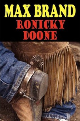 Ronicky Doone [ePUB]